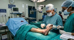 limb salvage diabetic foot