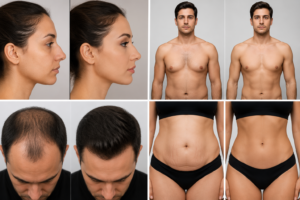 what is plastic surgery