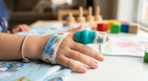 Child Hand Injury Specialist in Hisar